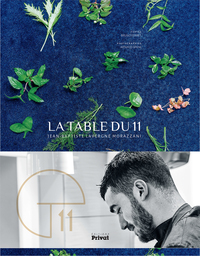 Image de La table du 11, Jean-Baptiste Lavergne Morazzani