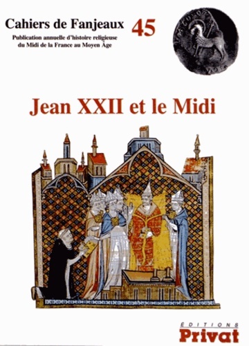 Picture of jean xxii et le midi cahiers de fanjeaux n45