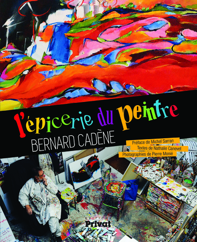 Picture of EPICERIE DU PEINTRE BERNARD CADENE (L')