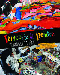 Picture of EPICERIE DU PEINTRE BERNARD CADENE (L')