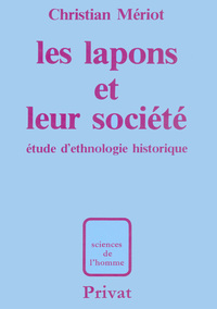 Picture of Les Lapons et leur société - étude d'ethnologie historique