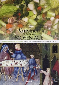 Image de CUISINER COMME AU MOYEN-AGE