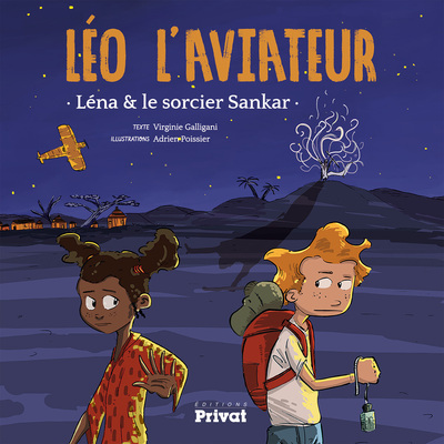 Image de LEO L'AVIATEUR, le tome 2
