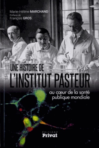 Image de HISTOIRE DE L'INSTITUT PASTEUR