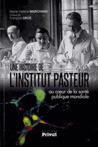 Image de HISTOIRE DE L'INSTITUT PASTEUR