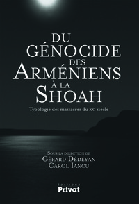 Image de DU GENOCIDE DES ARMENIENS A LA SHOAH