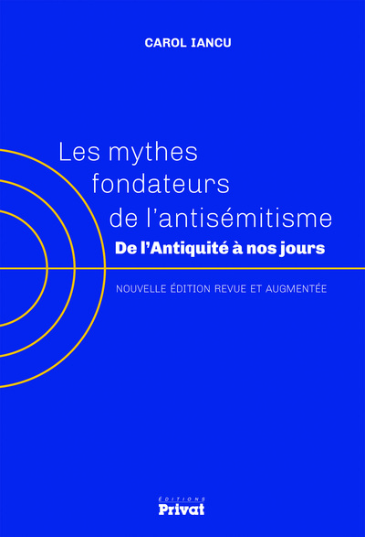Picture of mythes fondateurs de l'antisemitisme ned