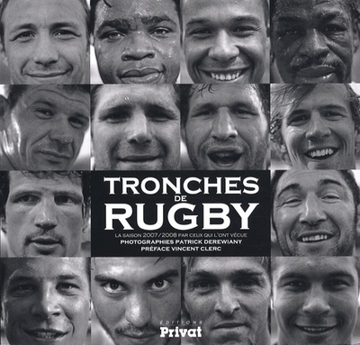 Picture of TRONCHES DE RUGBY SAISON 2007/2008 PAR CEUX QUI L'ONT VECUE