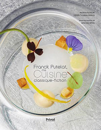 Picture of Franck Putelat, ma cuisine classique-fiction