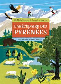 Picture of L'abécédaire des Pyrénées