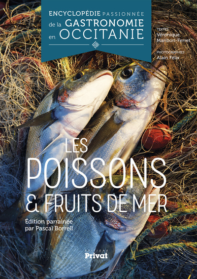 Picture of Encyclopédie Passionnée de la Gastronomie Occitanie Tome 2