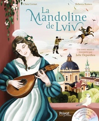Image de LA MANDOLINE DE LVIV
