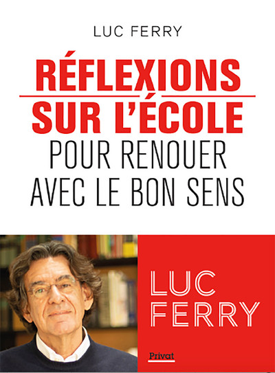 Picture of Réflexions sur l'école