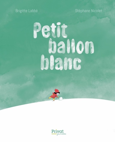 Image de PETIT BALLON BLANC