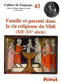 Picture of famille et parente dans la vie religieuse n43