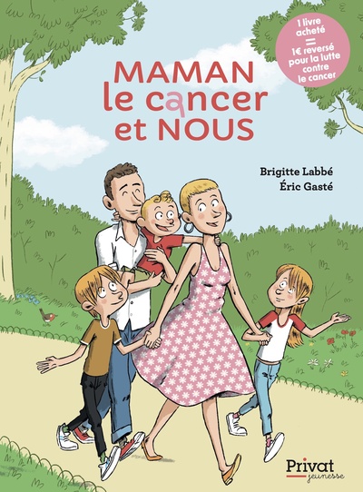 Picture of MAMAN, LE CANCER ET NOUS