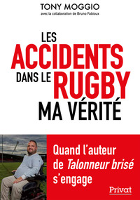 Image de Accidents du rugby - ma vérité