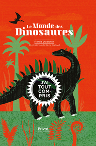 Image de Le monde des dinosaures