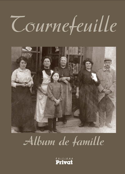 Picture of TOURNEFEUILLE ALBUM DE FAMILLE
