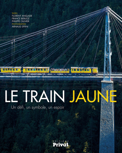 Picture of TRAIN JAUNE (LE)