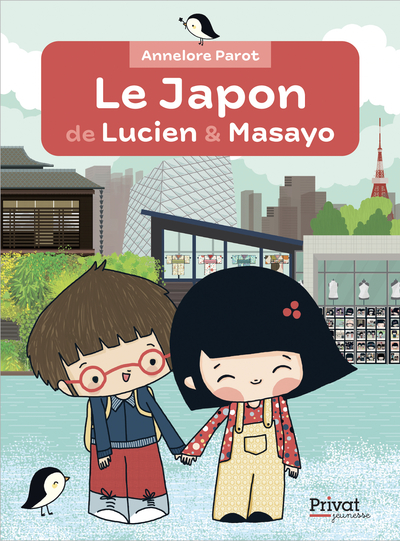 Image de Le Japon de Lucien & Masayo