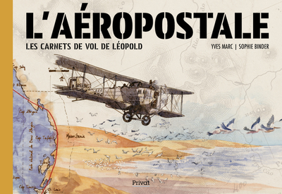 Image de L'AÉROPOSTALE
