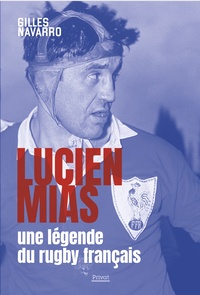 Image de Lucien Mias, une légende du rugby français