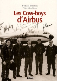 Image de COWS-BOYS D'AIRBUS CARNET DE BORD D'UN PILOTE (1972-1997)