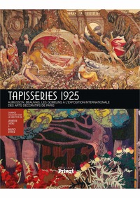 Picture of TAPISSERIES 1925 ARTS DECO, AUBUSSON, BEAUVAIS, GOBELINS