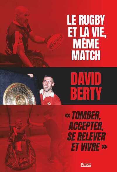 Picture of Le rugby et la vie, même match