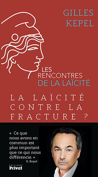 Picture of laicite contre la fracture (la)