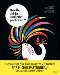 Picture of QUELLE EST TA COULEUR PRÉFÉRÉE?