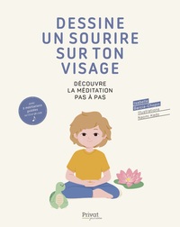 Image de Dessine un sourire sur ton visage (livre et cd)