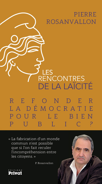 Picture of REFONDER LA DÉMOCRATIE POUR LE BIEN PUBLIC