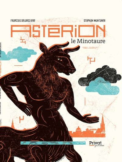 Picture of Astérion le Minotaure