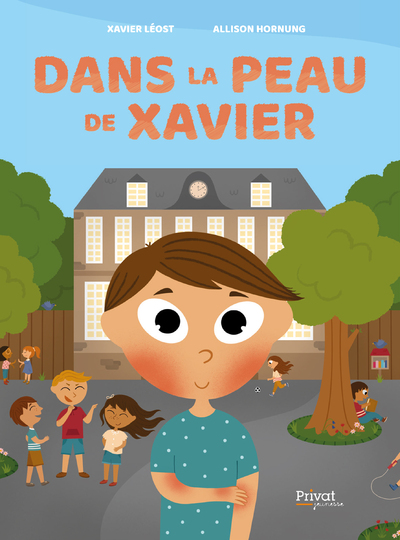 Image de Dans la peau de Xavier