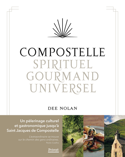 Image de Compostelle, spirituel - gourmand - universel