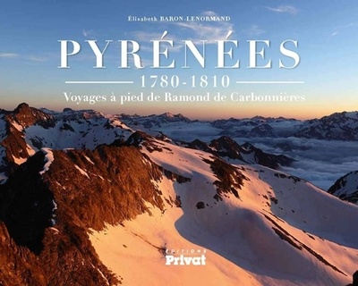 Picture of PYRENEES DESSINS ET CROQUIS D'UN SAVANT VOYAGEUR