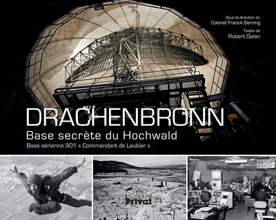 Picture of DRACHENBRONN, BASE SECRETE DU HOCHWALD