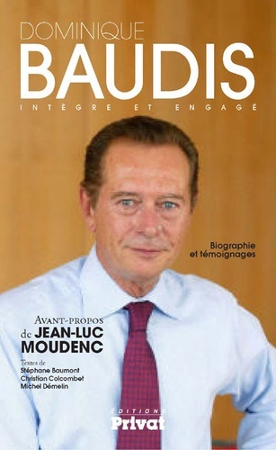 Picture of DOMINIQUE BAUDIS LIBRE ET INTEGRE