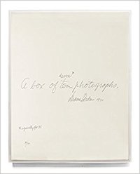 Picture of Diane Arbus: A Box of Ten Photographs /anglais