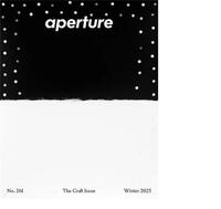 Picture of Magazine Aperture 261 : The Craft Issue /anglais