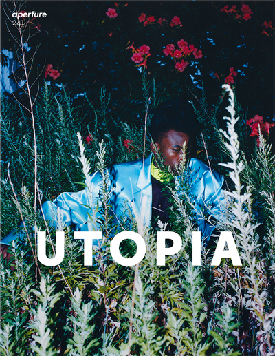Image de Magazine Aperture 241 Utopia /anglais