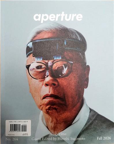 Picture of Magazine Aperture 264 Stop Time Hiroshi Sugimoto /anglais