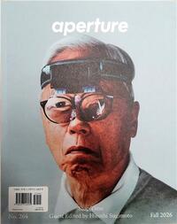 Picture of Magazine Aperture 264 Stop Time Hiroshi Sugimoto /anglais