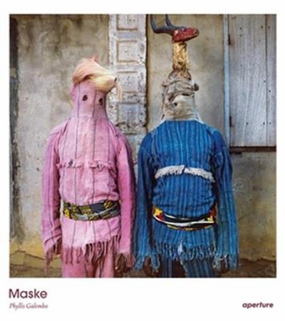 Image de Phyllis Galembo Maske (new ed) /anglais