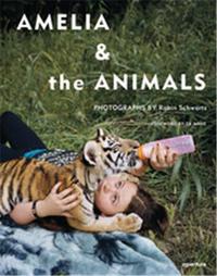 Image de Robin Schwartz Amelia and the Animals /anglais