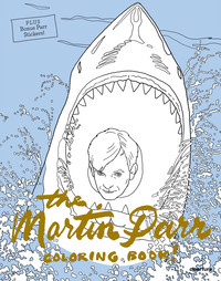 Image de The Martin Parr Coloring Book! /anglais