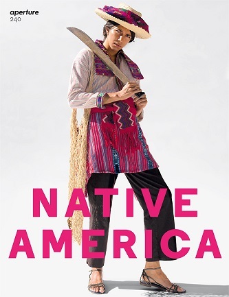 Image de Magazine Aperture 240 Native America /anglais