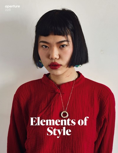 Image de Magazine Aperture 228: The Elements of Style /anglais